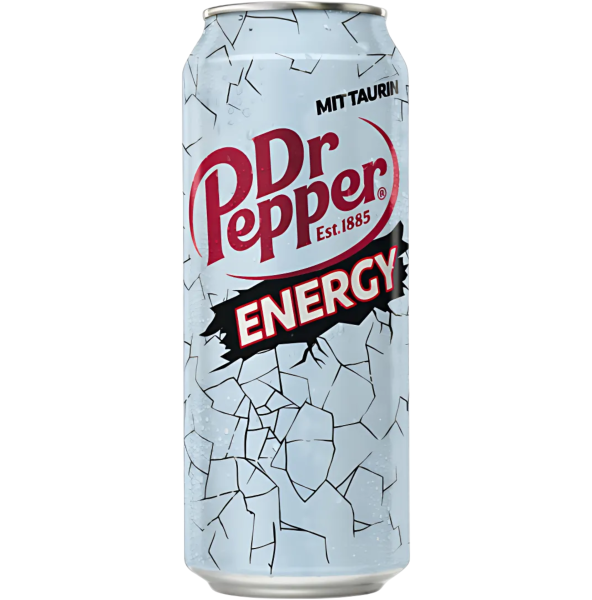 Dr Pepper - Energy 500ml